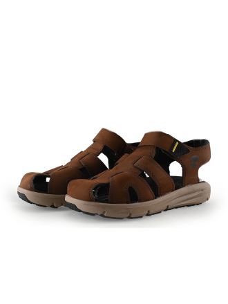Timberland Sandalen Bruin 334614
 Maat 35
 