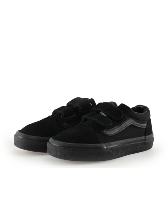 Vans Sneakers Zwart 334623
 Maat 31½
 