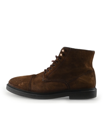Manfield Veterboots Bruin 334625
 Maat 47
 