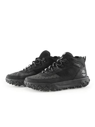 Timberland Sneakers Zwart 334628
 Maat 44
 