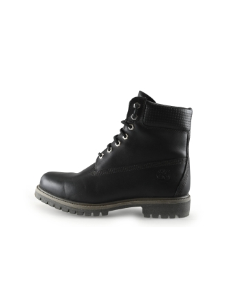 Timberland Veterboots Zwart 334629
 Maat 42
 