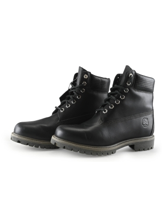Timberland Veterboots Zwart 334629
 Maat 42
 