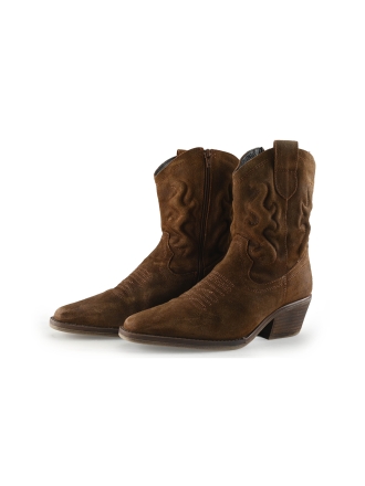 Nelson Cowboy laarzen Cognac 334639
 Maat 40
 