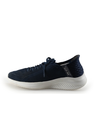 Skechers Instappers Blauw 334645
 Maat 36
 
