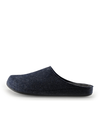 Travelin Pantoffels Blauw 334652
 Maat 46
 