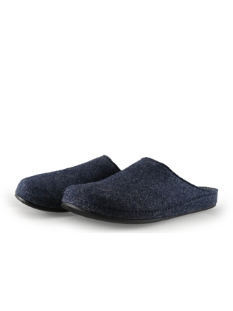 Travelin Pantoffels Blauw 334652
 Maat 46
 