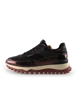 Floris van Bommel Sneakers Brons 334657
 Maat 38
 