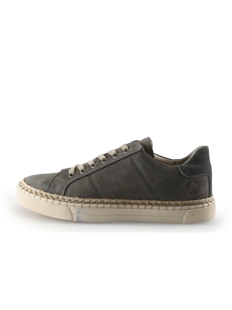 Travelin Sneakers Grijs 334658
 Maat 39
 