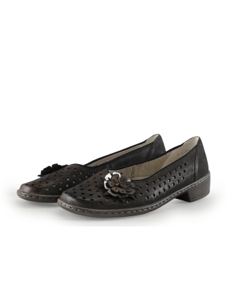 Ara Loafers  Blauw 334659
 Maat 38
 