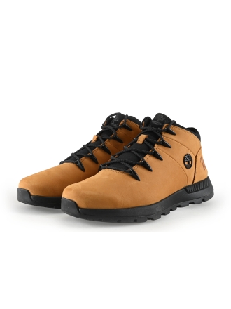 Timberland Hoge sneakers Geel 334672
 Maat 43½
 