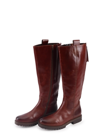 Gabor Laarzen Bruin 334678
 Maat 40½
 