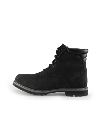 Timberland Veterboots Zwart 334681
 Maat 41½
 