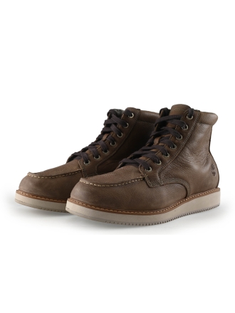 Timberland Veterboots Bruin 334700
 Maat 44
 