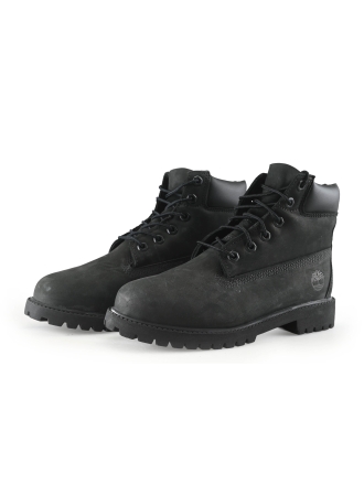 Timberland Veterboots Zwart 334701
 Maat 38
 