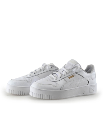 Puma Sneakers Wit 334718
 Maat 41
 