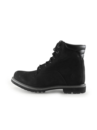 Timberland Veterboots Zwart 334720
 Maat 41½
 
