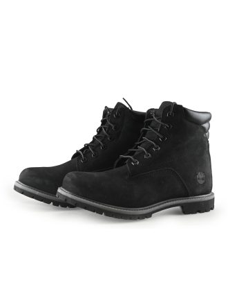 Timberland Veterboots Zwart 334720
 Maat 41½
 