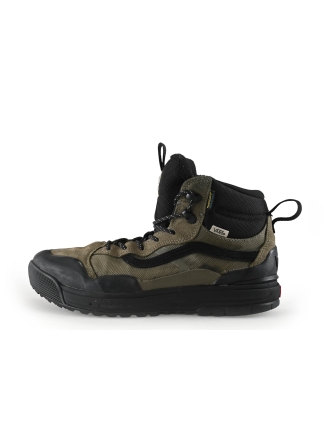 Vans Hoge sneakers Zwart 334723
 Maat 43
 