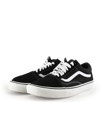 Vans Sneakers Zwart 334740
 Maat 44
 