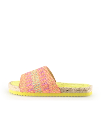 Colors of California Slippers Roze 334774
 Maat 39
 