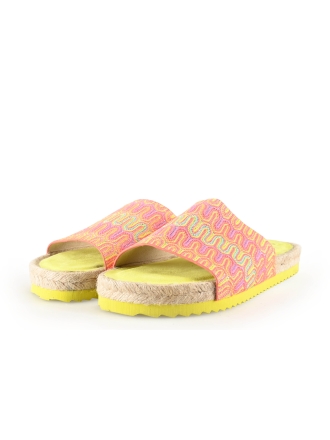 Colors of California Slippers Roze 334774
 Maat 39
 
