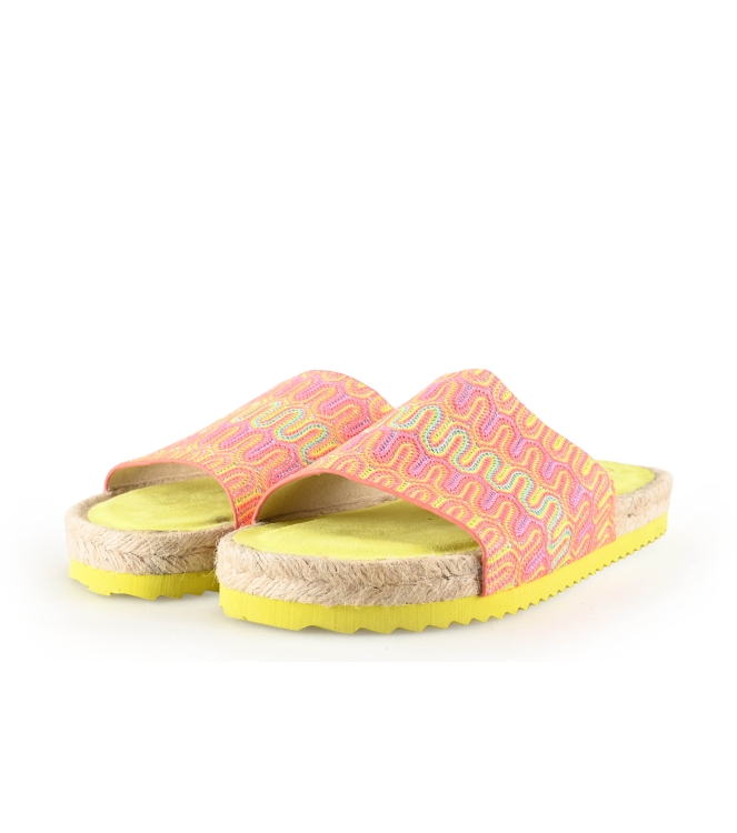 Colors of California Slippers