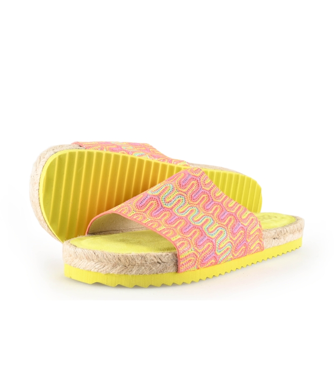 Colors of California Slippers