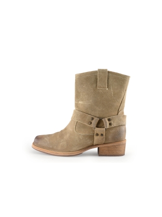 Sacha Biker boots Beige 334775
 Maat 38
 