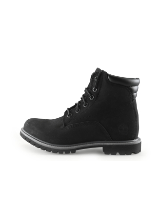 Timberland Veterboots Zwart 334782
 Maat 38½
 