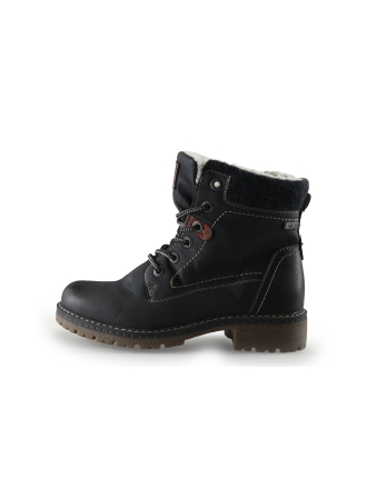 Puccetti Veterboots Blauw 334784
 Maat 38
 