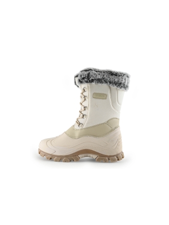 Cmp Veterboots Beige 334786
 Maat 40
 