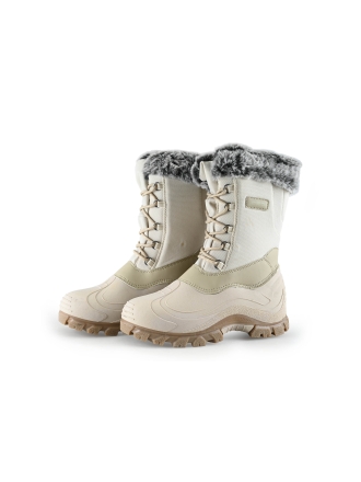 Cmp Veterboots Beige 334786
 Maat 40
 