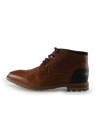 Travelin Veterschoenen Cognac 334820
 Maat 42
 