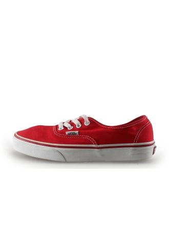 Vans Sneakers Rood 334822
 Maat 37
 
