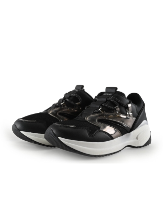 Replay Sneakers Zwart 334833
 Maat 37
 