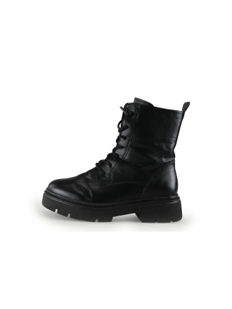 Marco Tozzi Veterboots Zwart 334835
 Maat 41
 