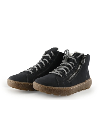 Rieker Sneakers Grijs 334836
 Maat 37
 