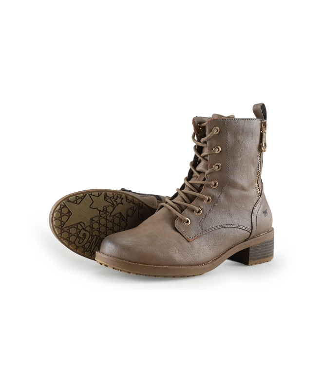 Mustang Veterboots