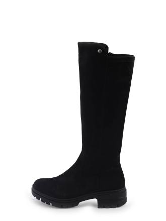 Rieker Laarzen Zwart 334867
 Maat 39
 