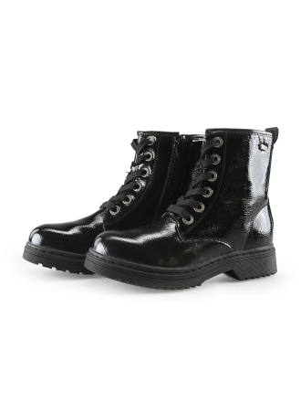 Barbarella Boots Zwart 334875
 Maat 34
 