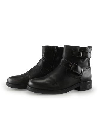 Nelson Biker boots Zwart 334878
 Maat 42
 