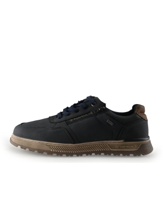 Tom Tailor Sneakers Blauw 334879
 Maat 46
 
