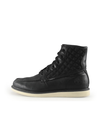 Timberland Veterboots Zwart 334911
 Maat 43
 