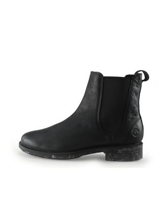 Timberland Chelsea boots Zwart 334924
 Maat 39
 