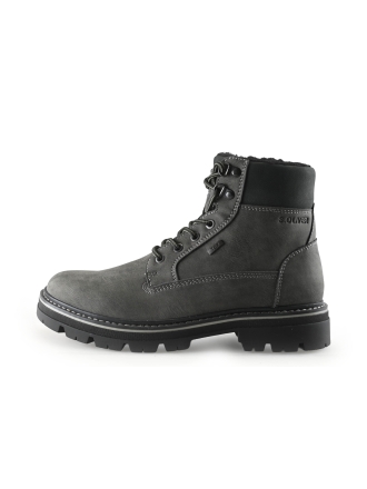 s. Oliver Veterboots Grijs 334938
 Maat 42
 