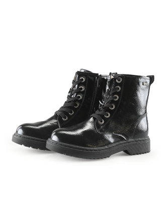 Barbarella Boots Zwart 334942
 Maat 35
 