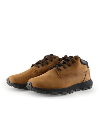 Timberland Sneakers Bruin 334944
 Maat 43
 