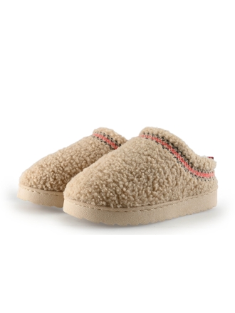 Torfs Pantoffels Beige 334945
 Maat 36
 