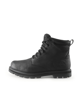 Timberland Veterboots Zwart 334951
 Maat 42
 