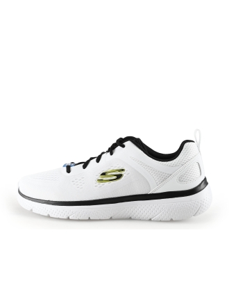 Skechers Sneakers Wit 334954
 Maat 43
 